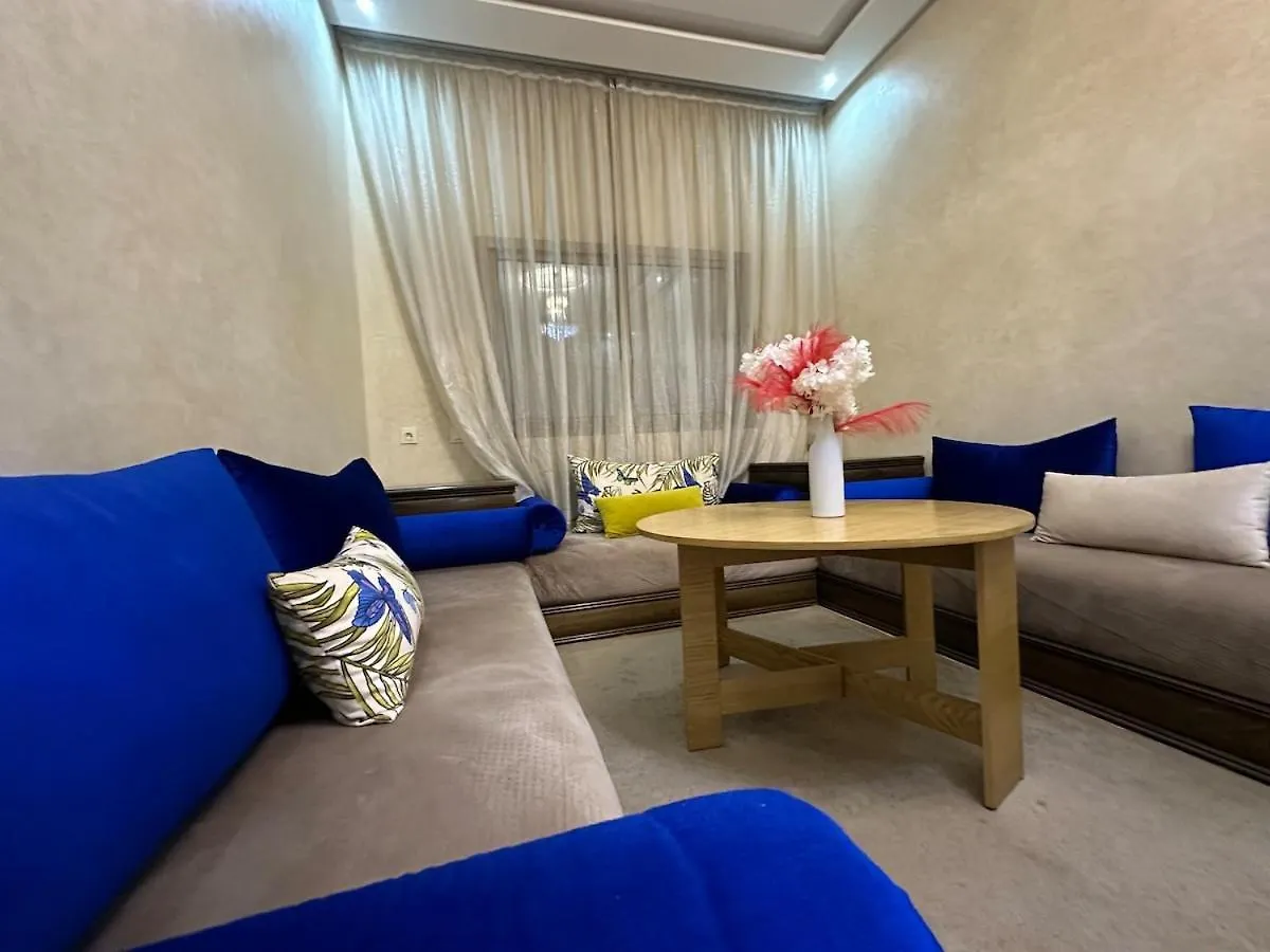 Comfort And Charm In Marrakech 6 Min From Gueliz Marrakesh Apartment