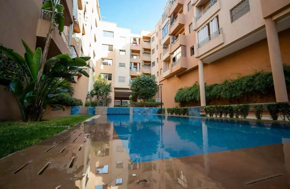 Apartment Comfort And Charm In Marrakech 6 Min From Gueliz Marrakesh Morocco