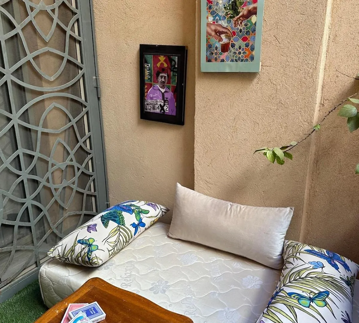 Apartment Comfort And Charm In Marrakech 6 Min From Gueliz Marrakesh