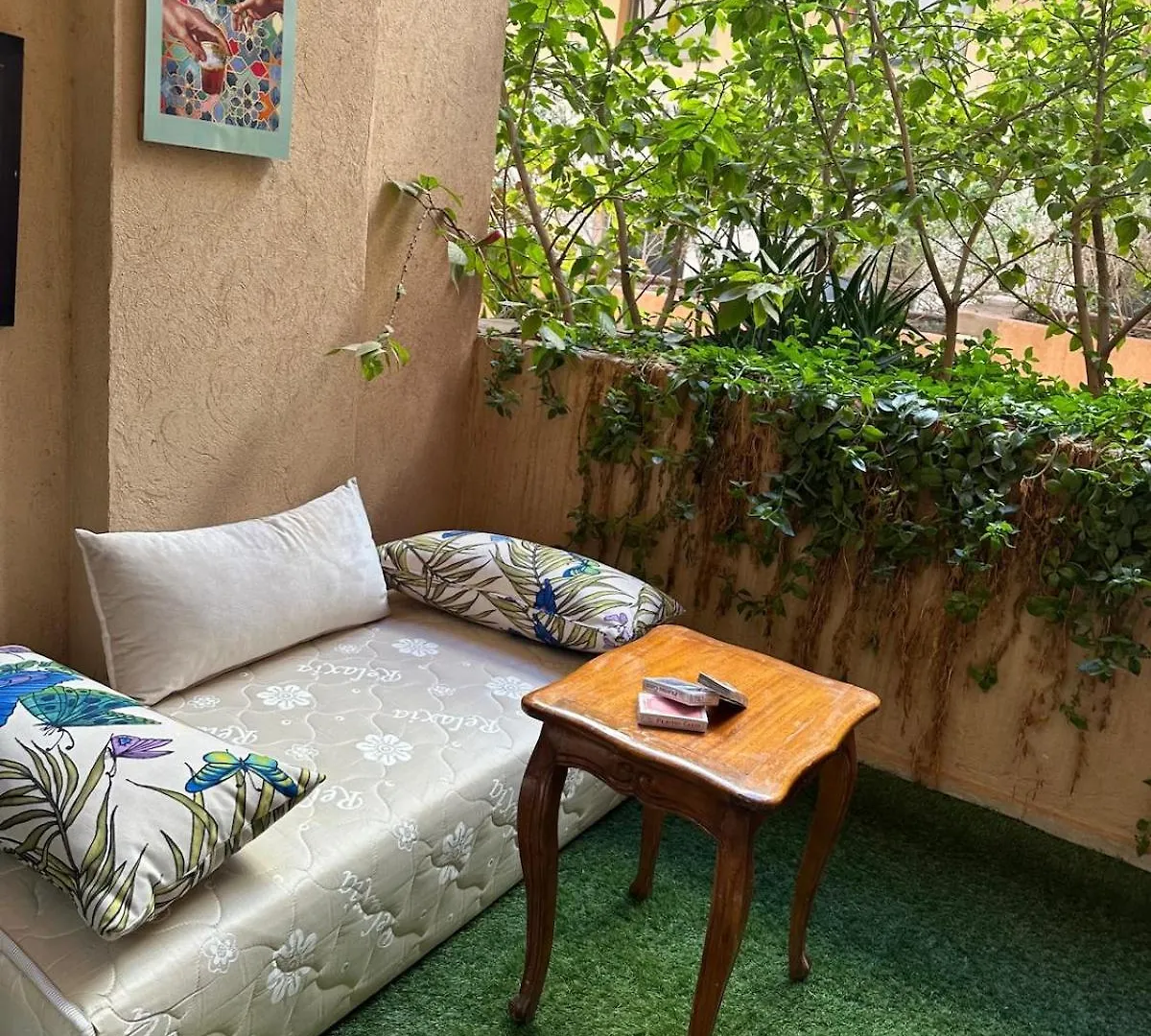 Comfort And Charm In Marrakech 6 Min From Gueliz Marrakesh 0*,