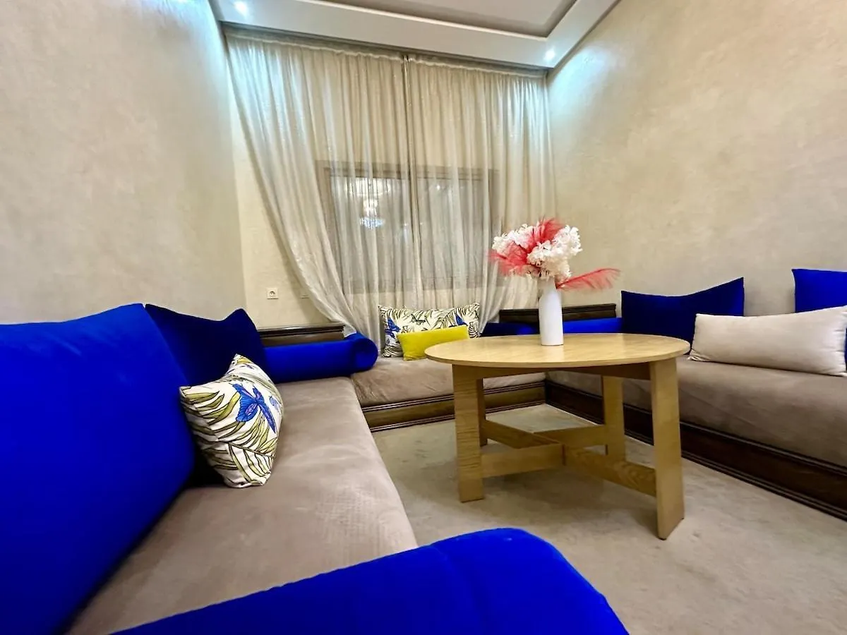 Comfort And Charm In Marrakech 6 Min From Gueliz Marrakesh